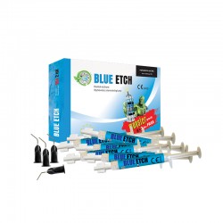 Wytrawiacz Blue Etch 36% MONSTER PACK 10 x 2ml / Cerkamed